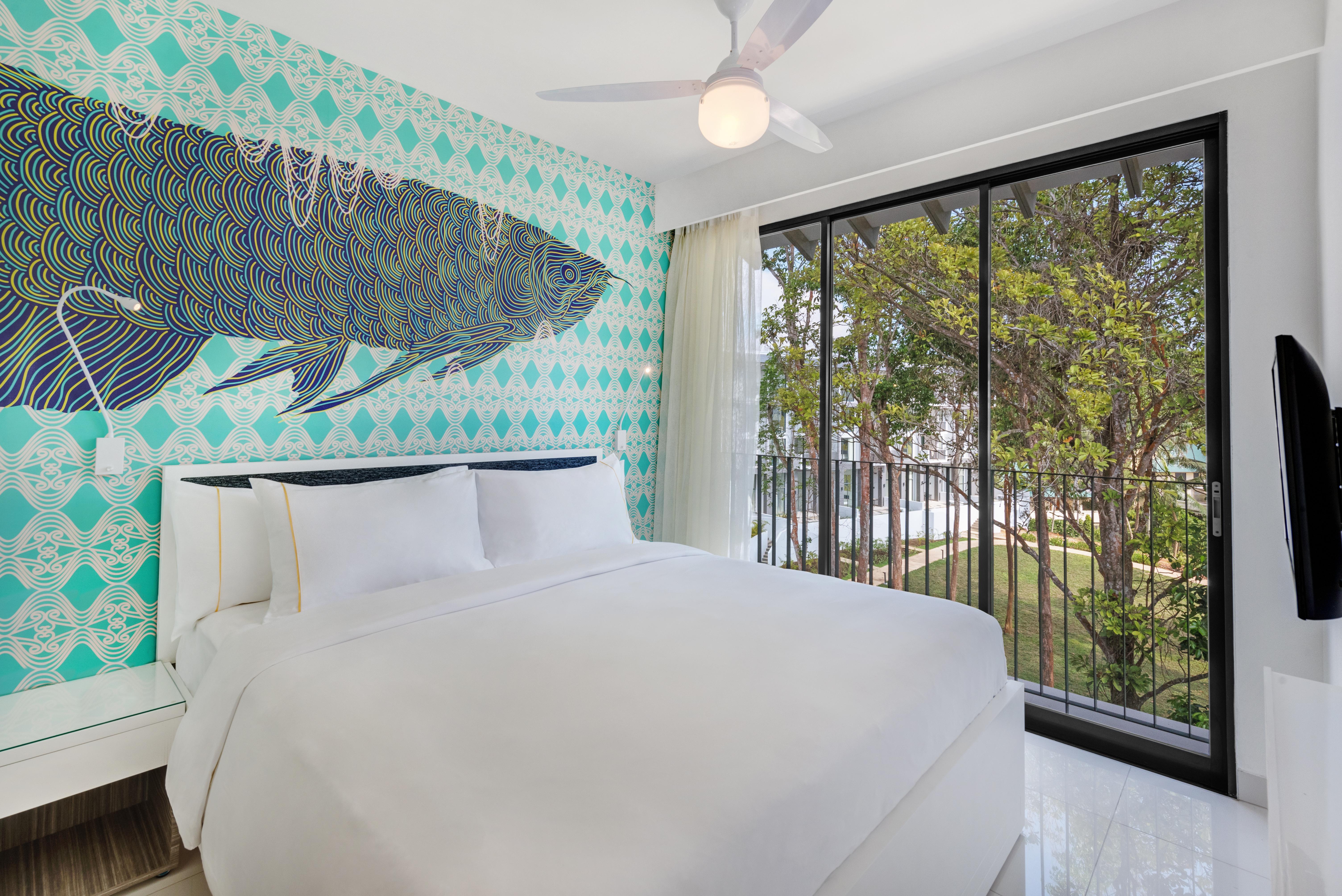 Cassia Bintan Hotel Lagoi Eksteriør billede