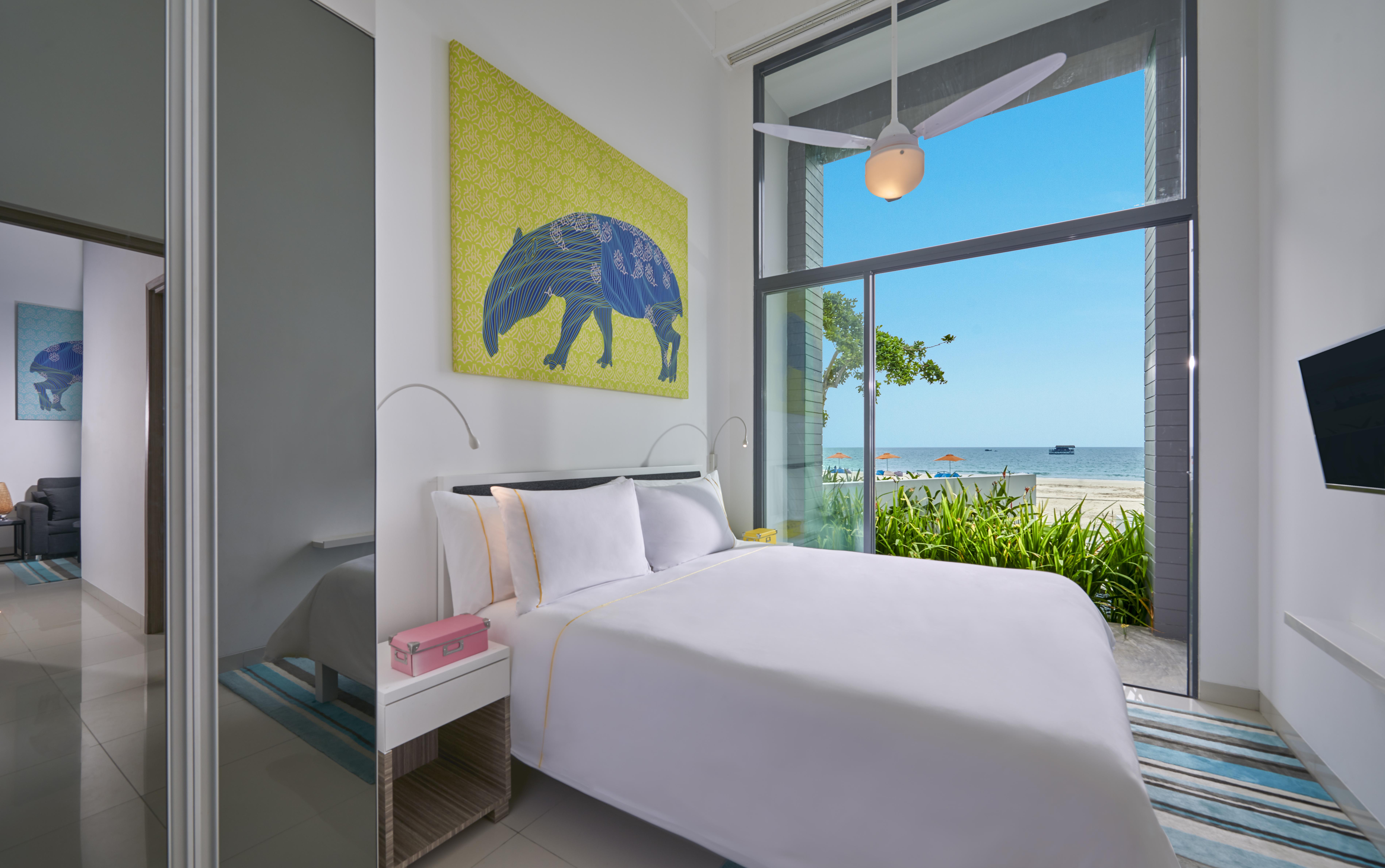 Cassia Bintan Hotel Lagoi Eksteriør billede