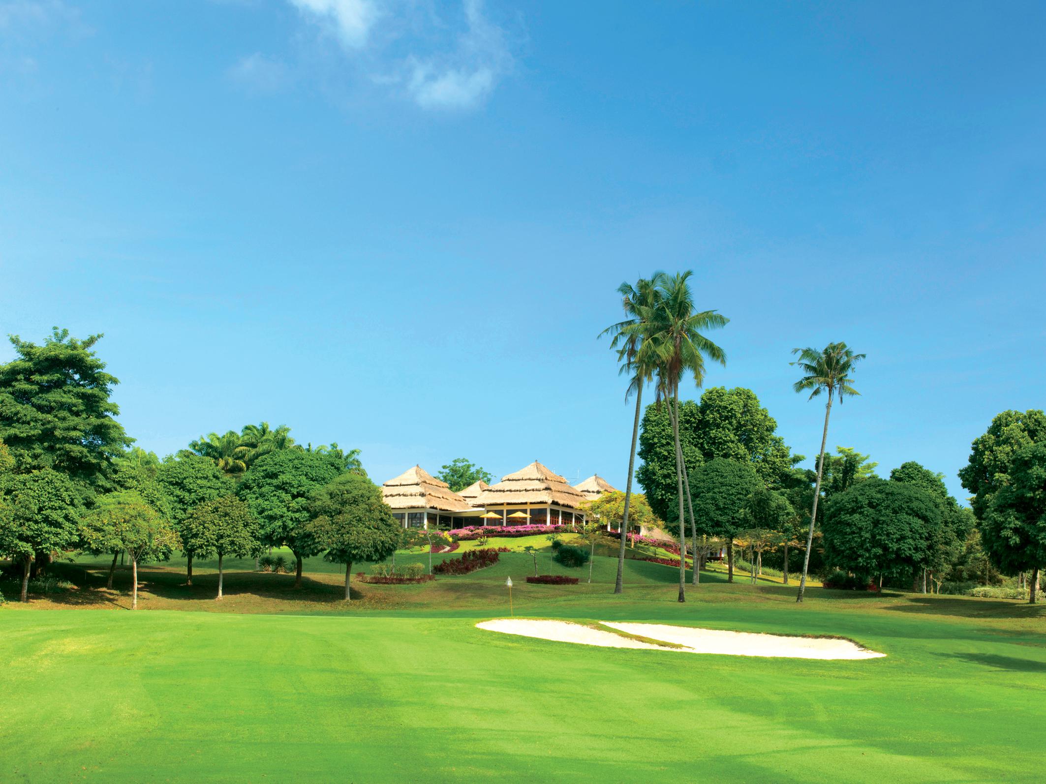 Cassia Bintan Hotel Lagoi Eksteriør billede