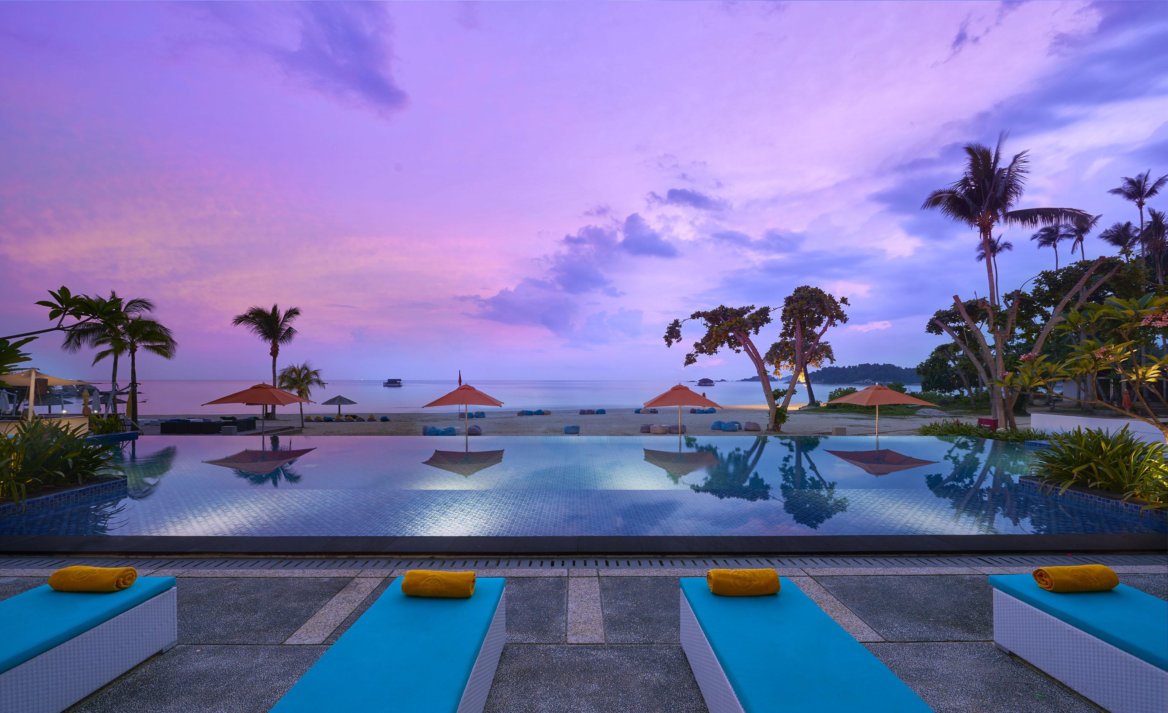 Cassia Bintan Hotel Lagoi Eksteriør billede