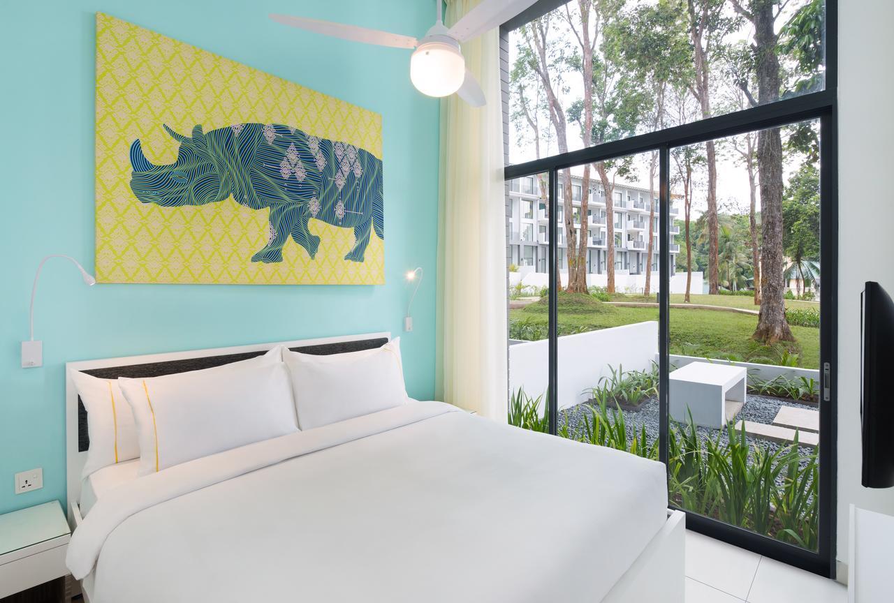 Cassia Bintan Hotel Lagoi Eksteriør billede