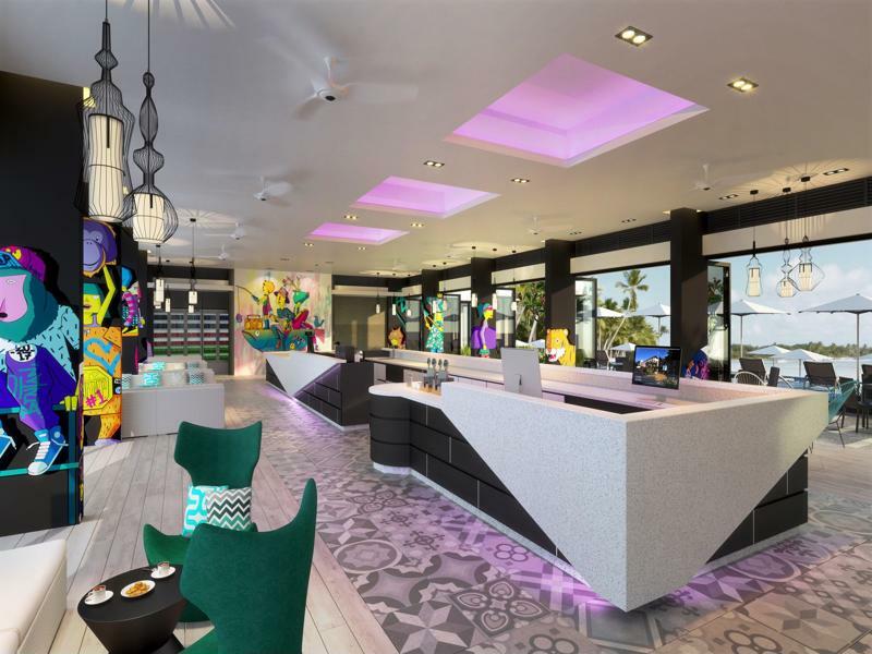 Cassia Bintan Hotel Lagoi Eksteriør billede