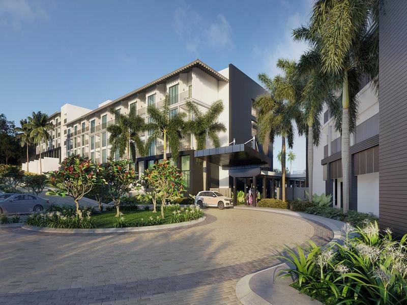 Cassia Bintan Hotel Lagoi Eksteriør billede
