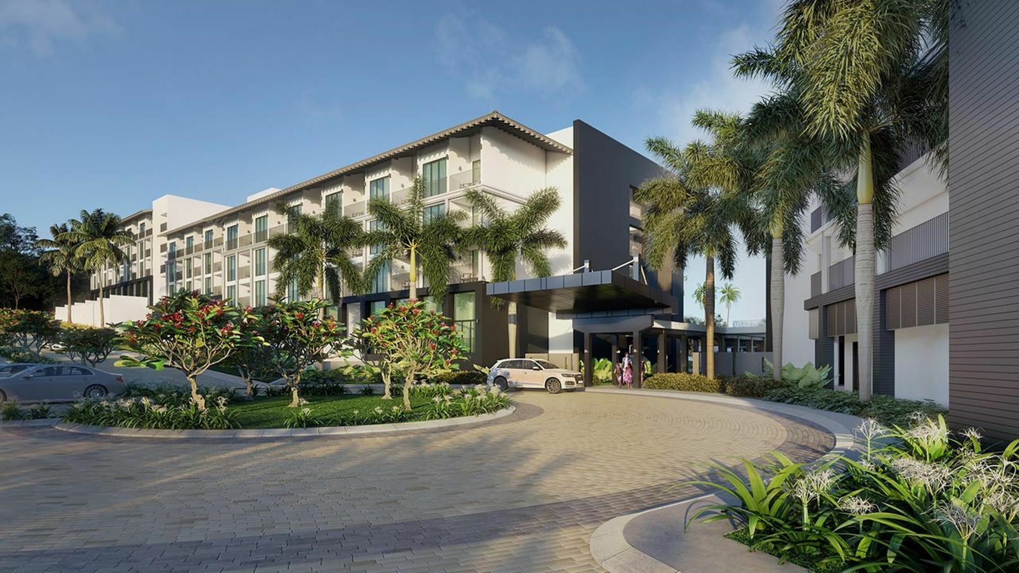 Cassia Bintan Hotel Lagoi Eksteriør billede