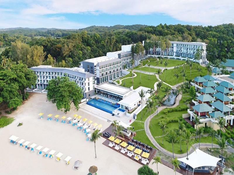 Cassia Bintan Hotel Lagoi Eksteriør billede