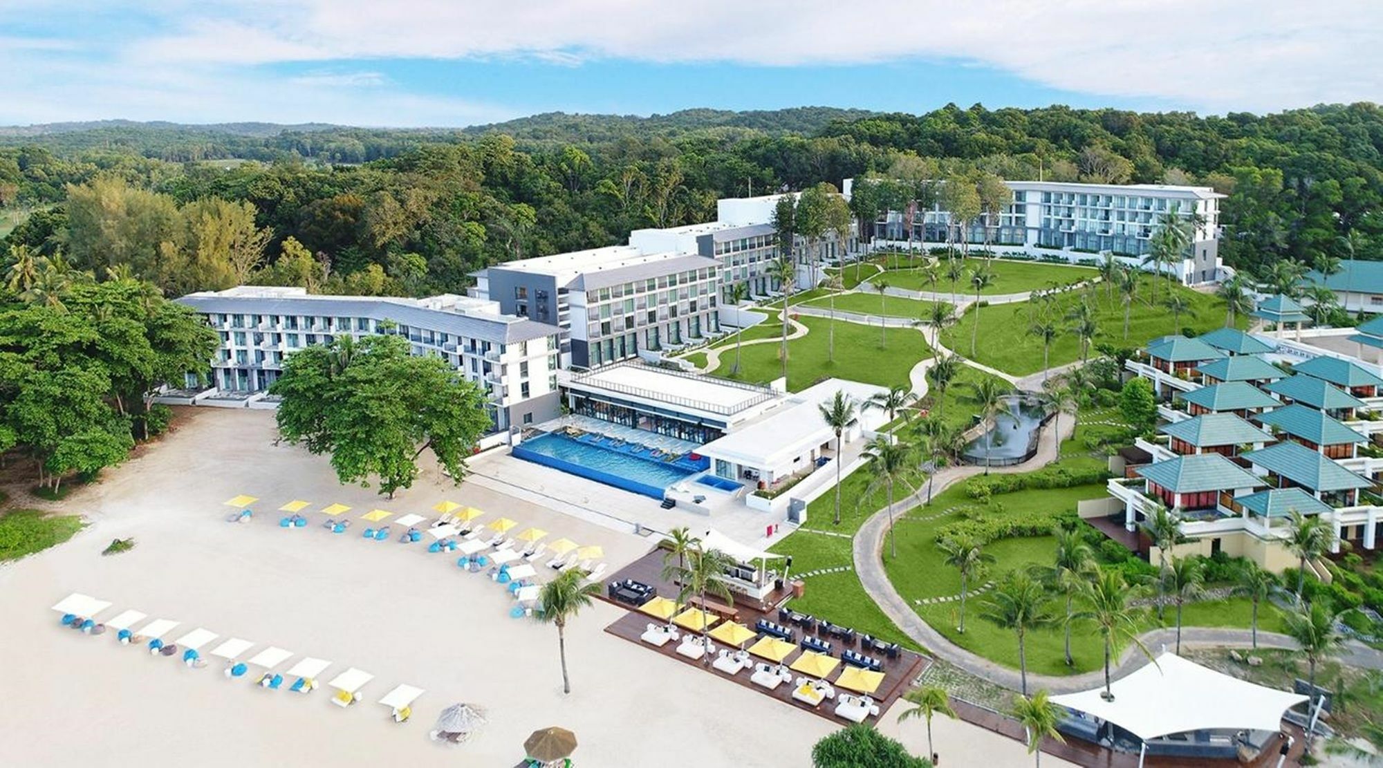 Cassia Bintan Hotel Lagoi Eksteriør billede