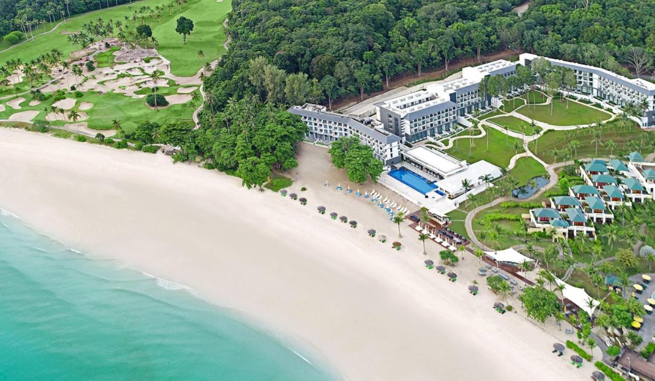 Cassia Bintan Hotel Lagoi Eksteriør billede